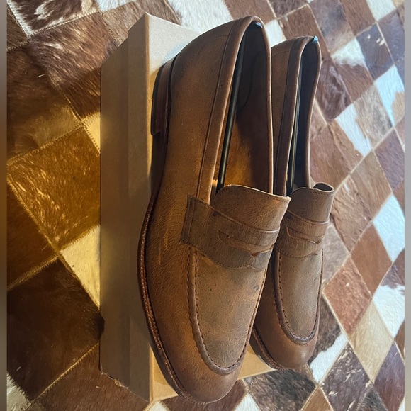 NWT Meermin mens Autumn Spice shoes US 12 - Picture 4 of 9